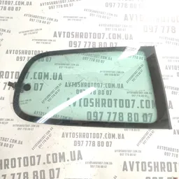 Кузовне скло Peugeot 307 (01-08) 1.4 Бензин заднє праве