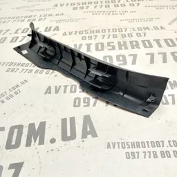 Накладка порога Toyota Auris (06-12) 1.6 Бензин задня ліва фото 4