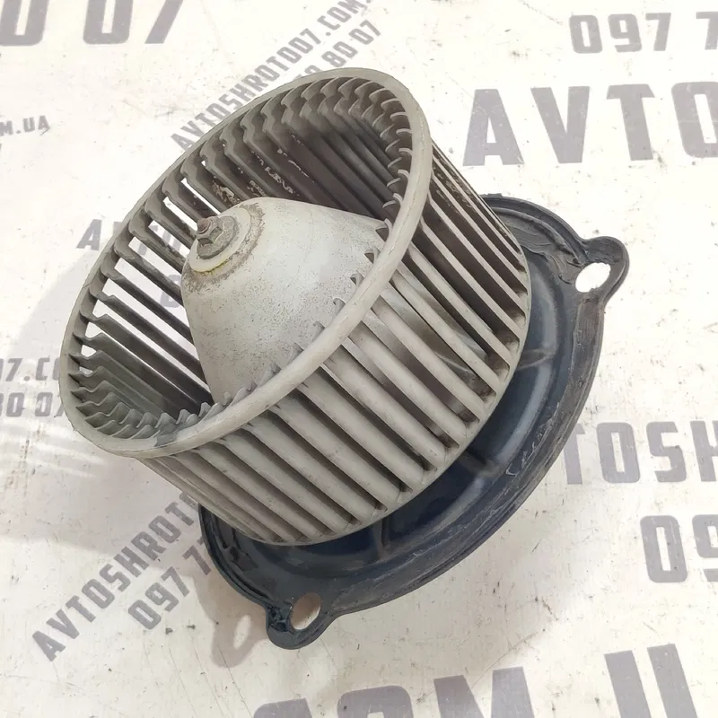 Мотор пічки Peugeot 307 (01-08) 1.4 Бензин OEM 1625001031
