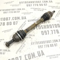 Привід Peugeot 307 (01-08) 1.4 Бензин передній лівий
