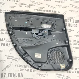 Карта Renault Scenic 3 (09-16) 1.6d Зад.Пр. OEM 829a04624r фото 2