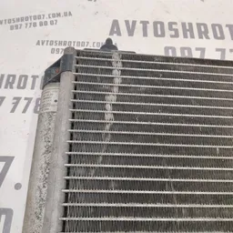 Радіатор кондиціонера Peugeot 307 (01-08) 1.4 OEM 9638574080 фото 5