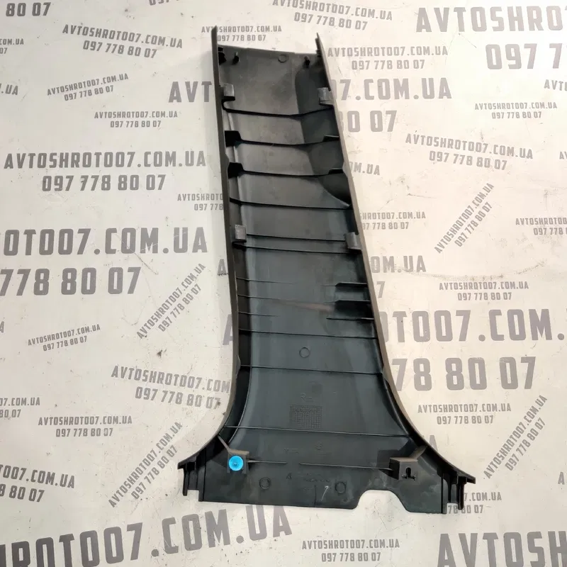 Накладка салону Toyota Auris (06-12) 1.6 Бензин права