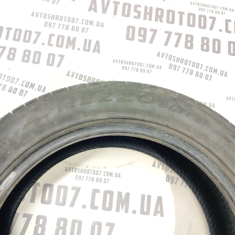 Пара шин 205/55 R17 Volvo V50 (04-12) 2.0 Дизель