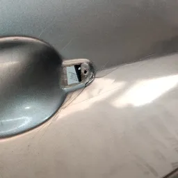 Двері Peugeot 307 (01-08) 1.4 Бензин передня права фото 5