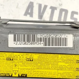Подушка Airbag Toyota Auris (06-12) 1.6 бензин ліва нижня фото 5
