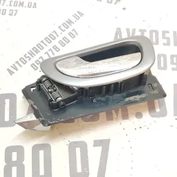 Ручка внутр. Peugeot 307 01-08 1.4 пер. ліва OEM 9634768677 фото 2