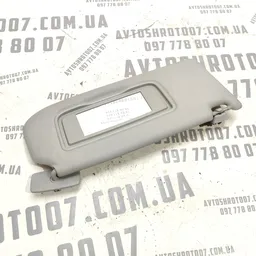 Сонцезахисник Volvo V50 (04-12) 2.0D правий OEM 30740082