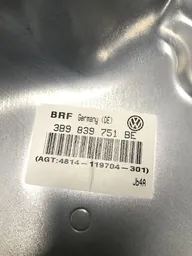 Склопідіймач VW Passat B5+ 00-05 1.9D зад. ліва 3B9839751BE фото 3