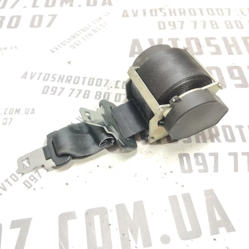 Ремінь безпеки Renault Grand Scenic 3 (09-16) 1.6 dCi задній