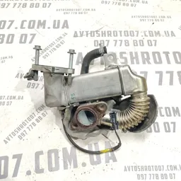 Радіатор ЕГР Renault Scenic 3 09-16 1.6 dCi OEM 147358109r фото 2