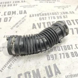 Патрубок повітряний Scenic 3 (09-16) 1.6 dCi OEM 165751903 фото 2