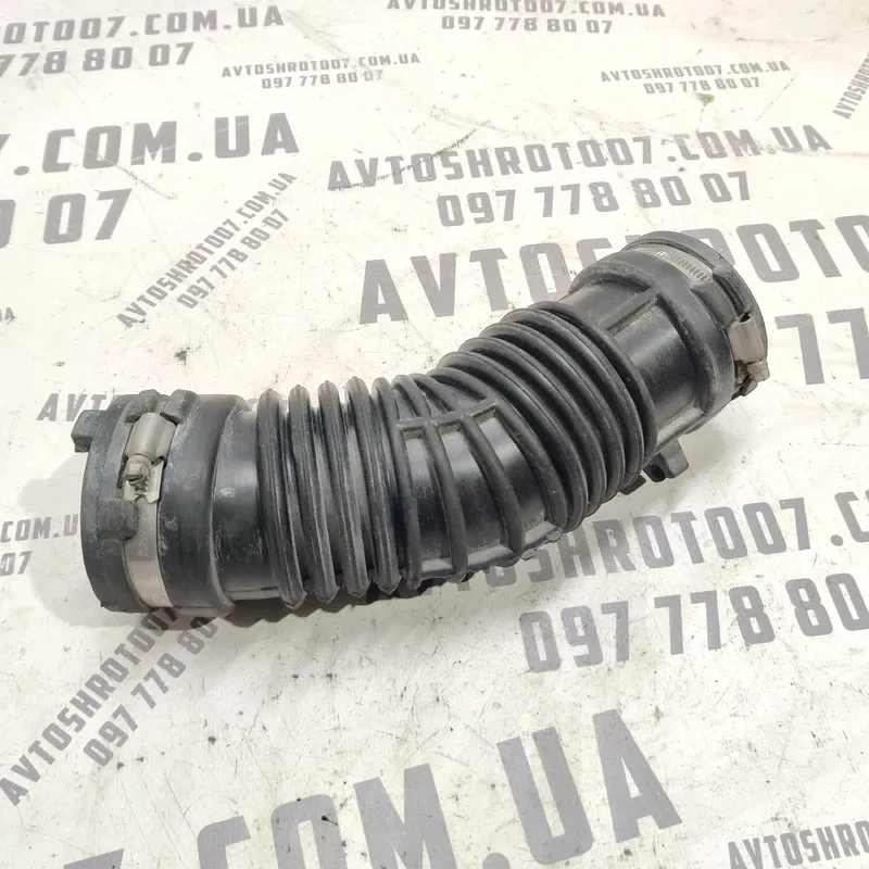 Патрубок повітряний Scenic 3 (09-16) 1.6 dCi OEM 165751903