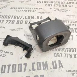 Кожух рульової колонки Peugeot 307 (01-08) 1.4 Бензин