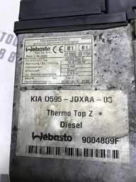 Webasto Kia Sorento 1 (02-09) 2.5 Дизель OEM 9004809f фото 7