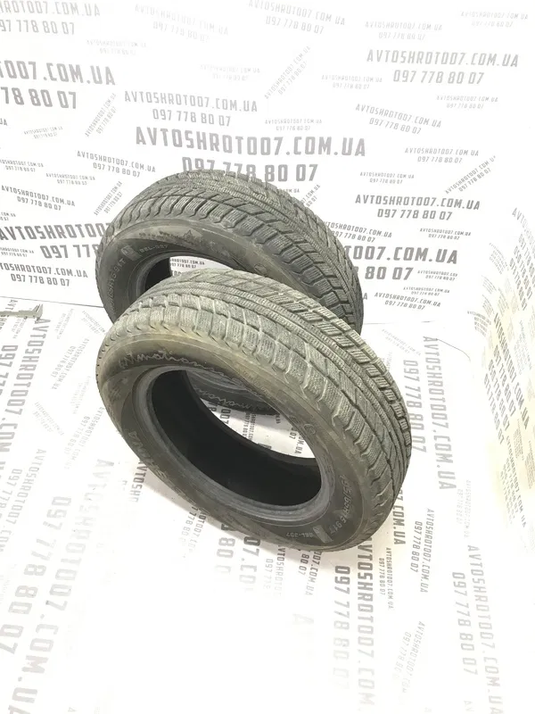 Пара шин 195/65 R15 Chevrolet Tacuma (00-11) 2.0 Бензин