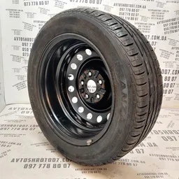 Запасне колесо Toyota Auris (06-12) 1.6 Бензин OEM 2160628 фото 3