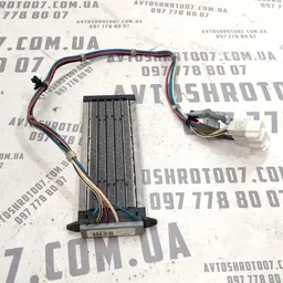 Радіатор пічки Toyota Auris 06-12 1.6 Бензин OEM 0134100410 фото 1