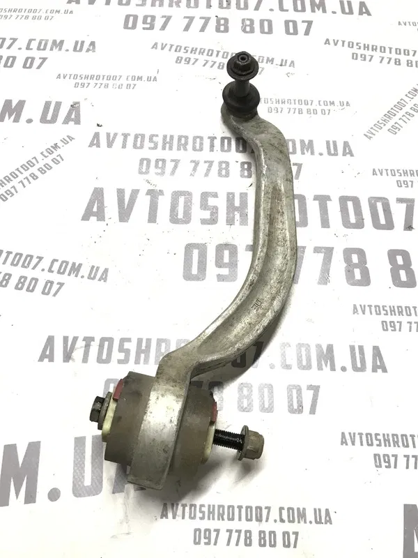 Ричаг підвіски VW Passat B5+ (00-05) 1.9D перед. лів. нижній