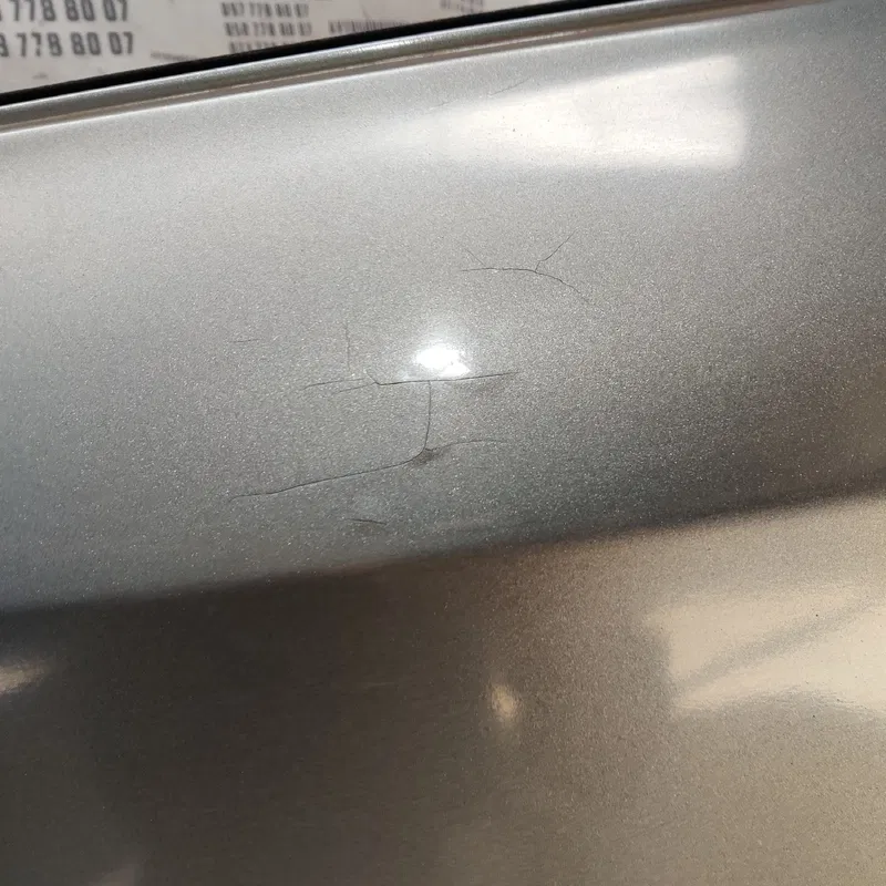 Двері Peugeot 307 (01-08) 1.4 Бензин передня права