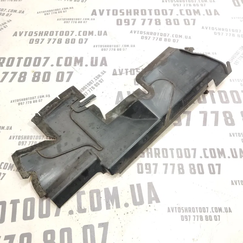 Накладка передня Grand Scenic 3 09-16 1.6 dCi OEM 214940025r