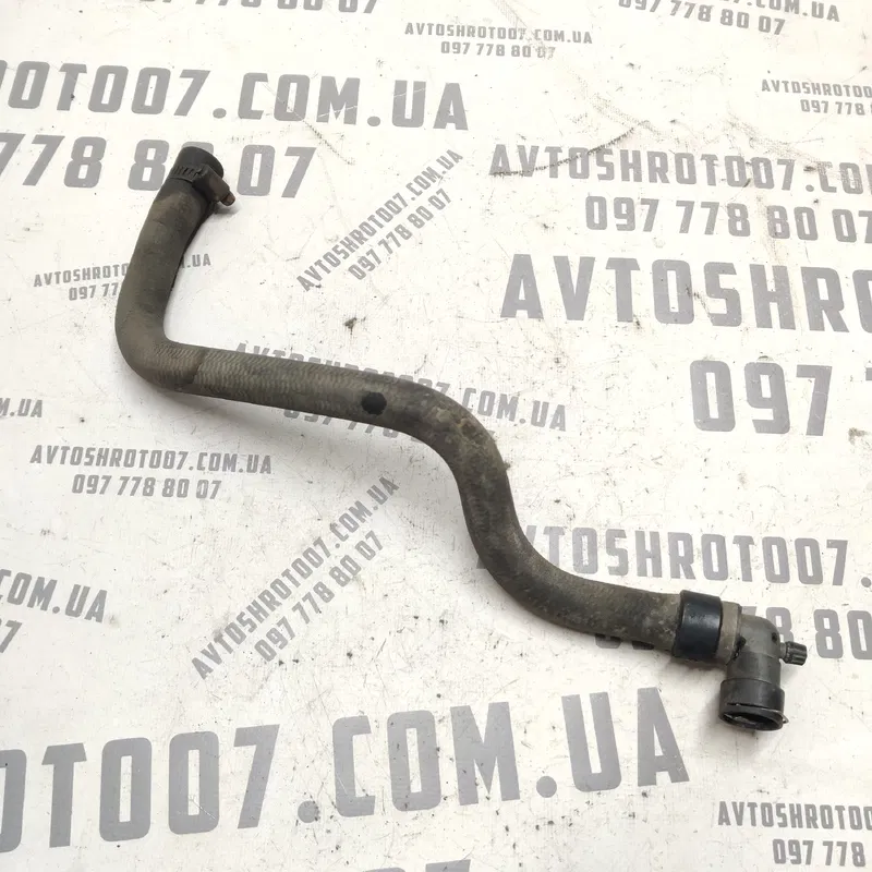 Трубка системи охолодження Peugeot 307 (01-08) 1.4 Бензин