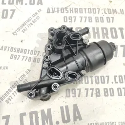 Корпус фільтра Renault Grand Scenic 3 (09-16) OEM 152085948r фото 3