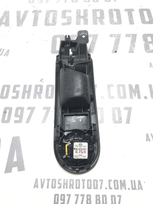 Ручка дверна внутр. задня ліва VW Passat B5+ (00-05) 1.9 TDI фото 2