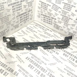 Накладка Toyota Auris (06-12) 1.6 бенз перед OEM 5314102020