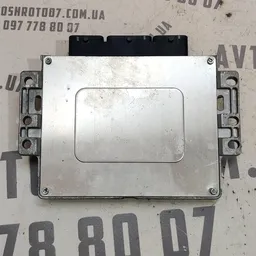 Блок керування двигуном Peugeot 307 (01-08) 1.4 9647759780 фото 2