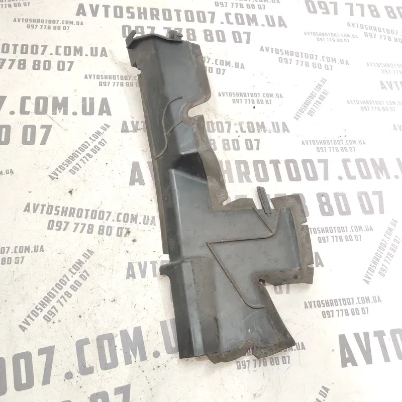 Накладка Renault Scenic 3 09-16 1.6D передня OEM 214990025r