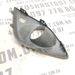 Накладка Renault Grand Scenic 3 (09-16) 1.6D ліва 261570001p
