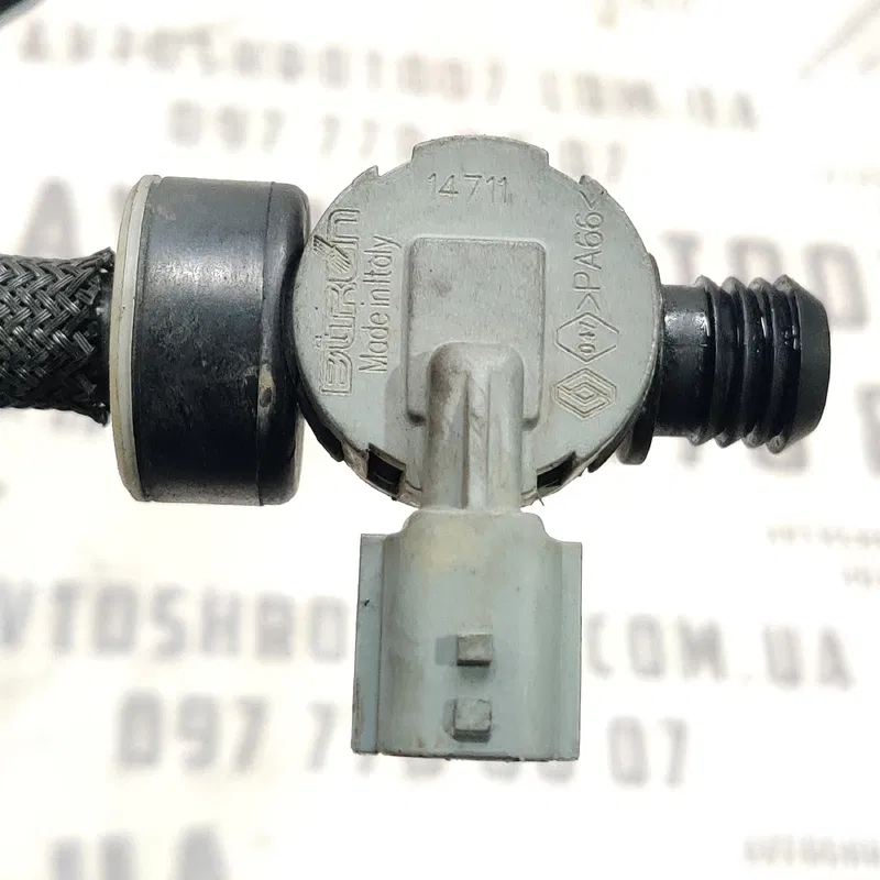 Вакуумна трубка Renault Grand Scenic 3 (09-16) 1.6 dCi