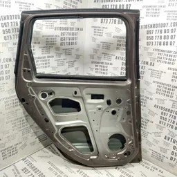 Двері Renault Grand Scenic 3 (09-16) 1.6 Дизель задня ліва фото 6