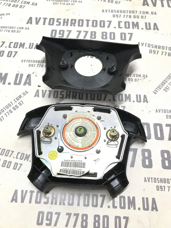 Подушка безпеки AIRBAG Chevrolet Tacuma (00-08) 2.0 Бензин