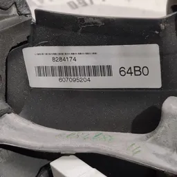 Кермо Toyota Auris (06-12) 1.6 Бензин OEM 7607095204 фото 3