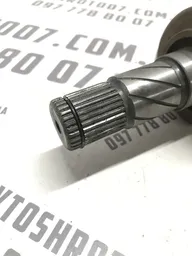 Привід Kia Sorento 1 (02-09) 2.5 Diesel передній лівий фото 4