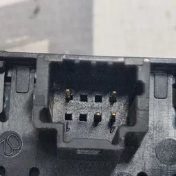 Кнопка склопідіймача Scenic 3 09-16 1.6d OEM 254010003r фото 4