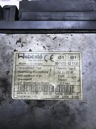 Webasto Kia Sorento 1 (02-09) 2.5 Дизель OEM 9004809f фото 6