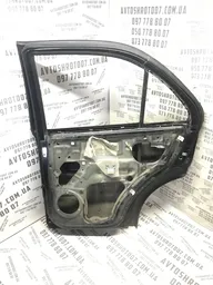 Двері Kia Sorento 1 (02-09) 2.5 Дизель задня права фото 4