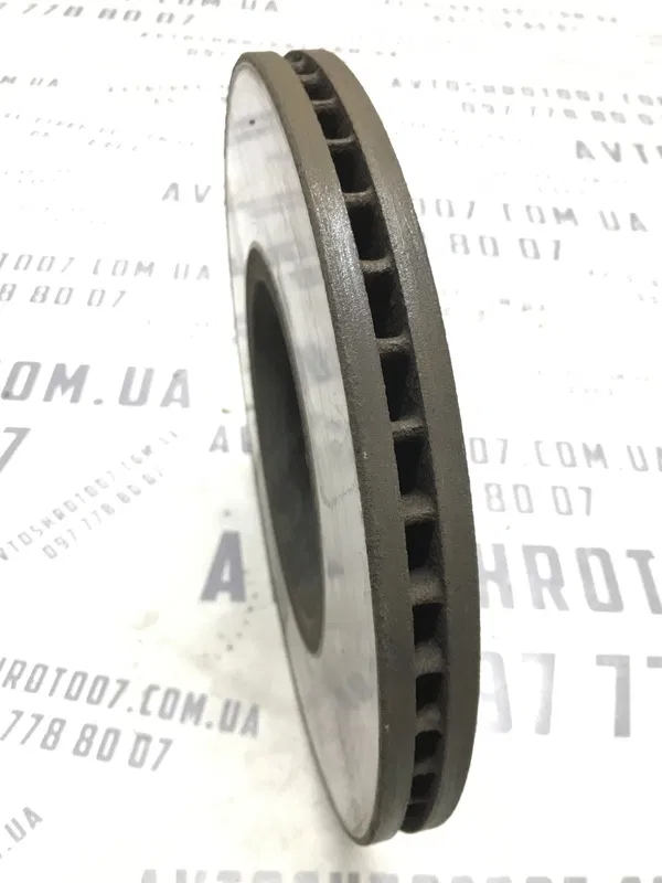 Гальмівний диск VW Passat B5+ (00-05) 1.9 Diesel передній
