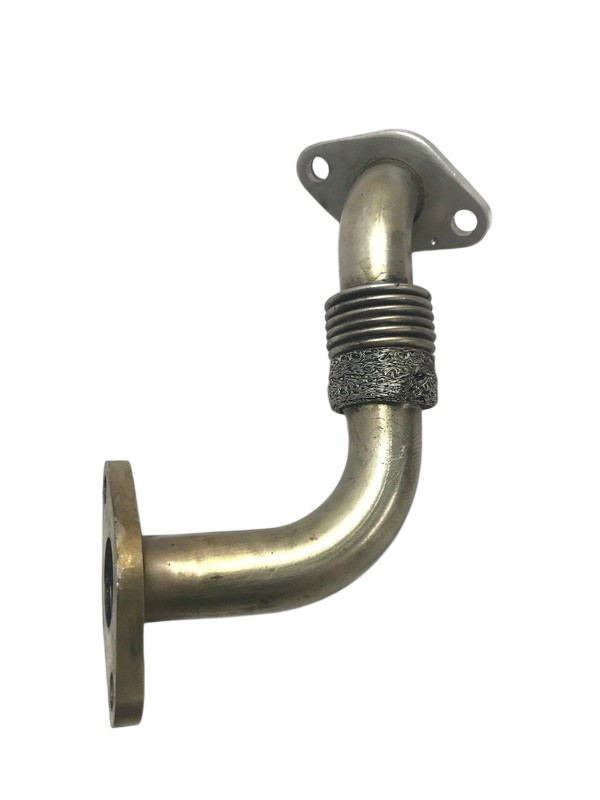 Трубка ЕГР VW Passat B5+ (00-05) 1.9 Дизель OEM 038131521AJ