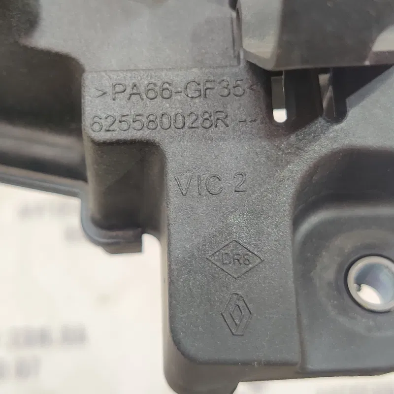 Відбійник капоту R. Scenic 3 (09-16) 1.6D лів OEM 625580028r