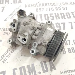 Компресор кондиціонера Toyota Auris (06-12) 1.6 ge4472601494 фото 2