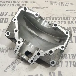 Корпус КПП Peugeot 807 (02-14) 2.2 HDI OEM 9647031580 фото 4