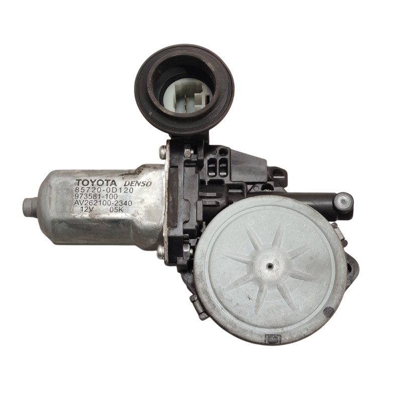 Мотор склопід. Toyota Auris 06-12 1.6 зад.пр. OEM 857200d120
