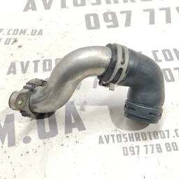 Патрубок Інтеркулера Renault Grand Scenic 3 (09-16) 1.6 dCi фото 3