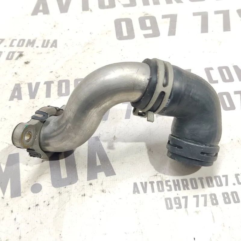 Патрубок Інтеркулера Renault Grand Scenic 3 (09-16) 1.6 dCi