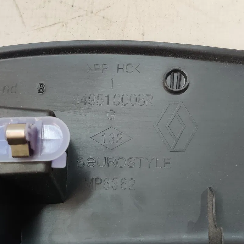 Пластик багажника Renault Grand Scenic 3 (09-16) 1.6D лівий
