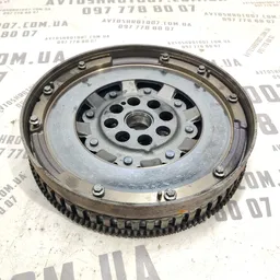 Маховик Renault Grand Scenic 3 (09-16) 1.6D OEM 123102067r фото 1